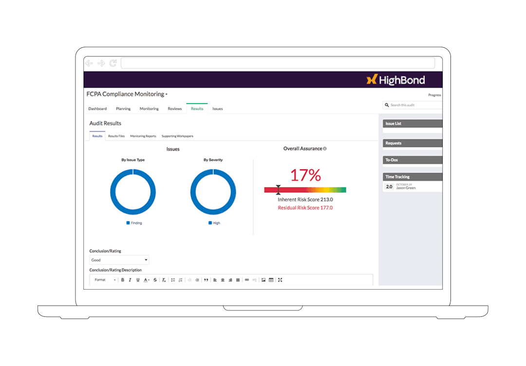 Image of Coordinate and standardize compliance 