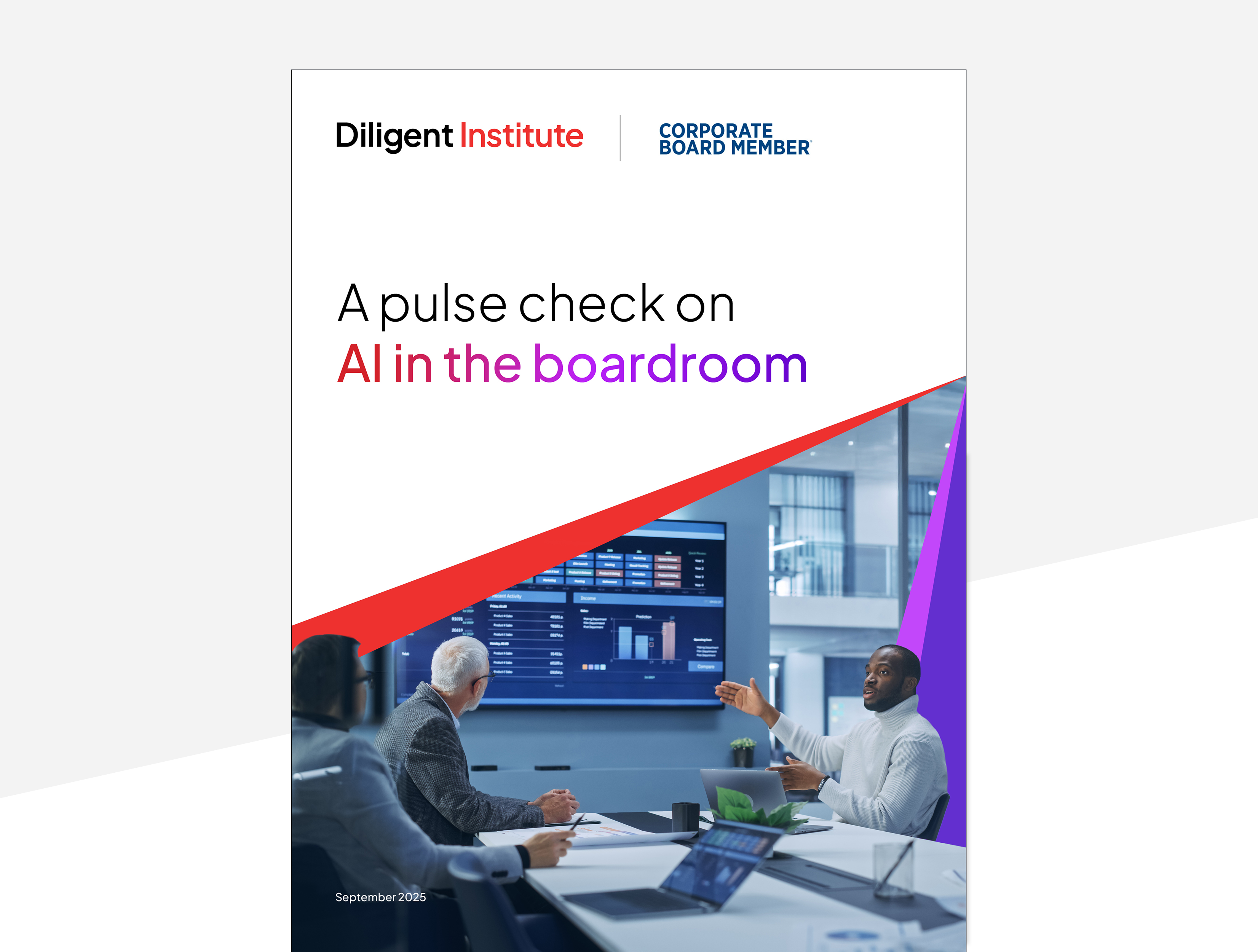 AI in the Boardroom