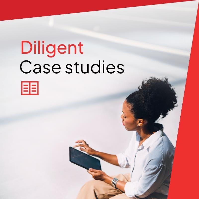 Diligent Case Studies